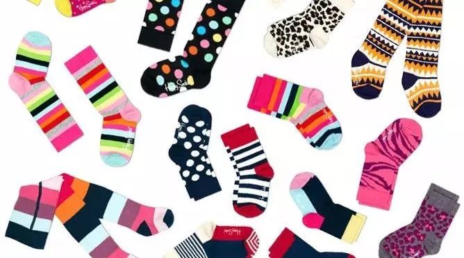 冬天襪子怎么穿?保暖、時尚、不跌范er!_時尚