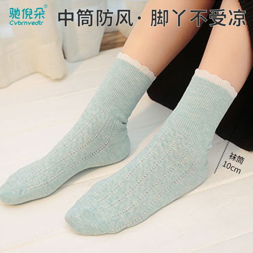 秋冬款產后純棉月子襪 加厚保暖，貼心呵護產婦健康